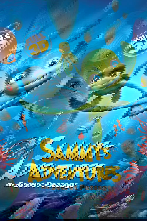 Sammy's avonturen: De geheime doorgang