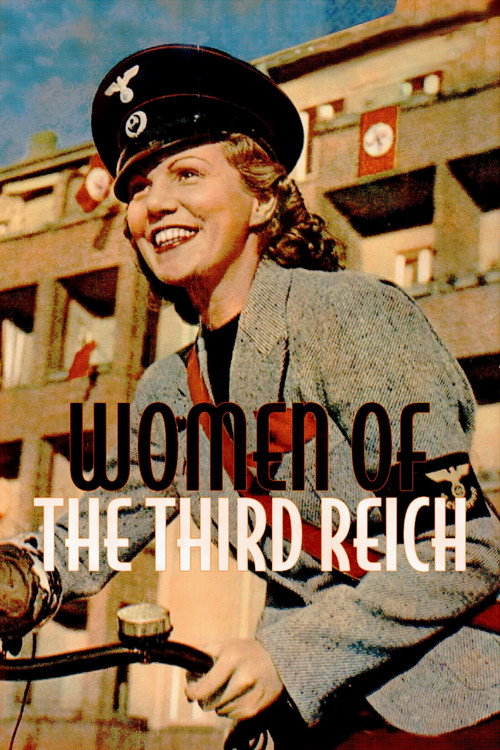 Les femmes du IIIe Reich
