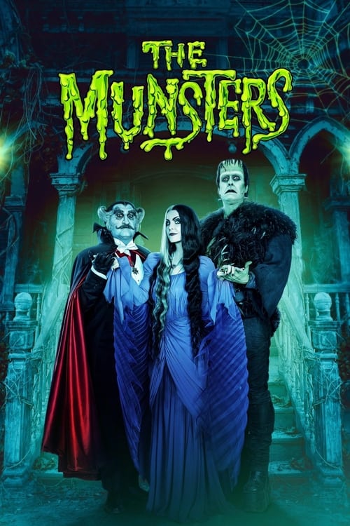 Untitled Munsters Reboot