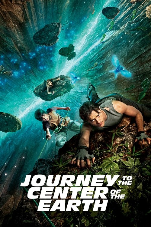 Journey to the Center of the Earth 3D