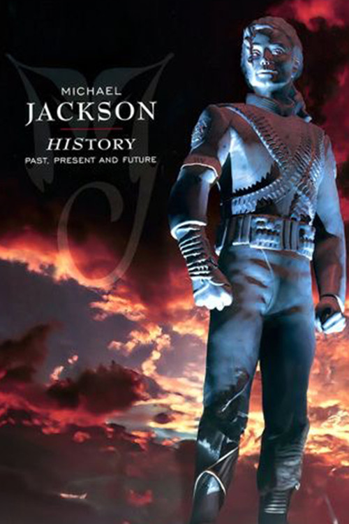 Michael Jackson: Video Greatest Hits - HIStory
