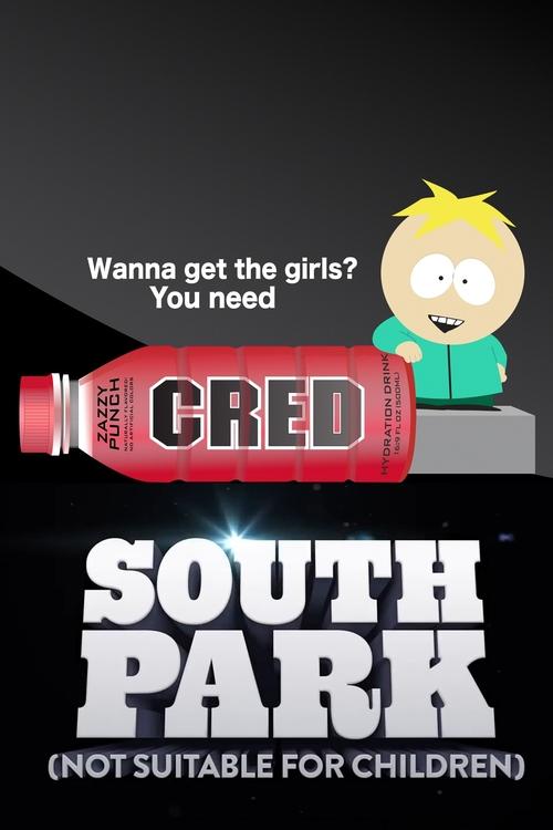 South Park: Not Suitable For Children