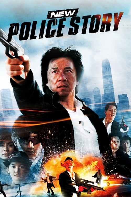 Police Story 5 Una Nueva Historia