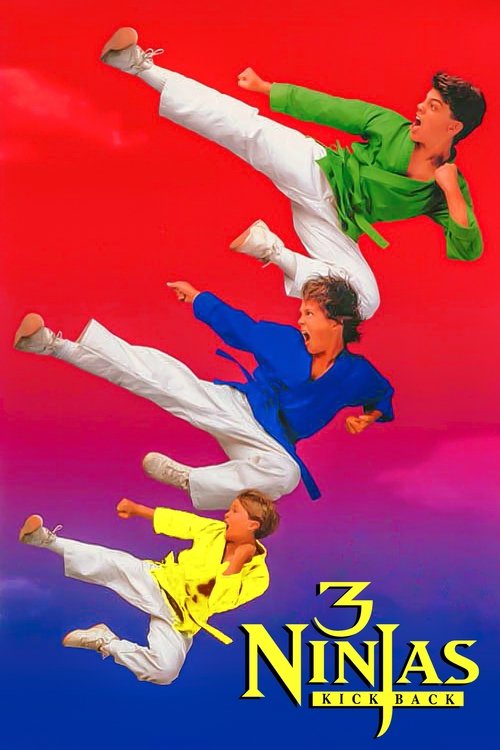 3 Ninjas II: Kick Back