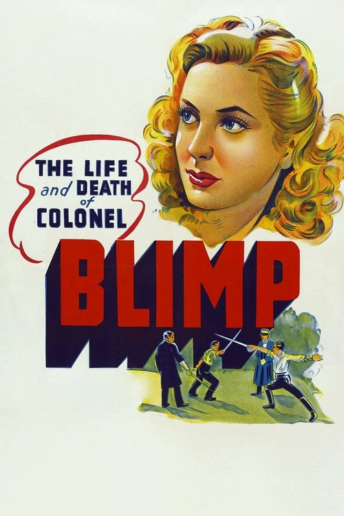 The Adventures of Colonel Blimp