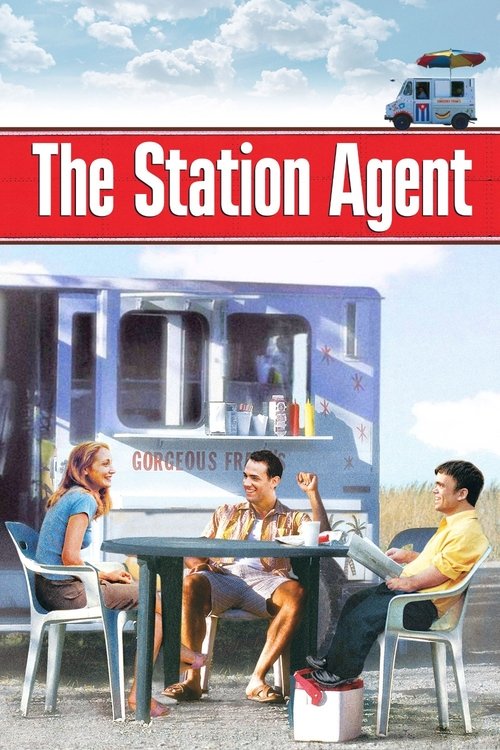 The station agent