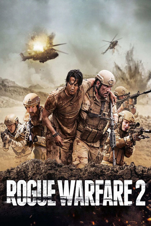Rogue Warfare 2: The Hunt