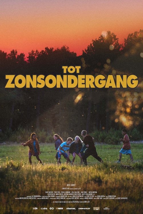 Tot Zonsondergang