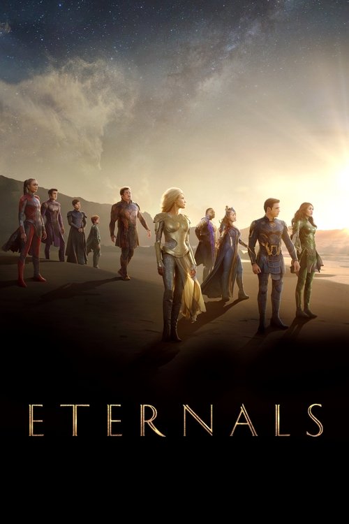 Marvel Studios' Eternals