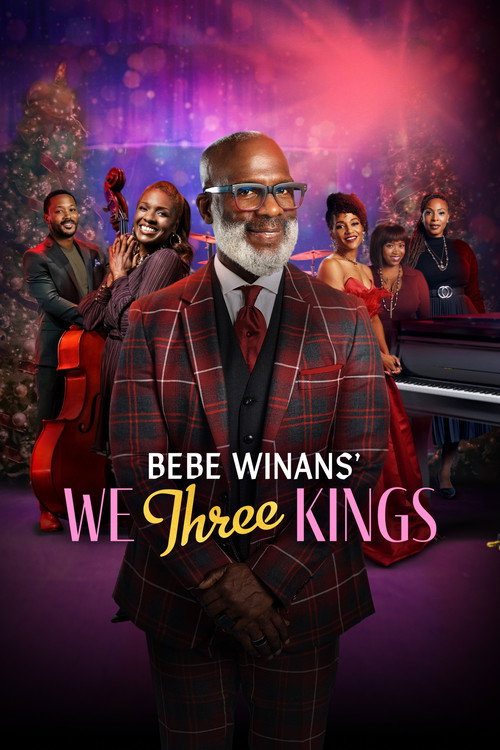 BeBe Winans' We Three Kings