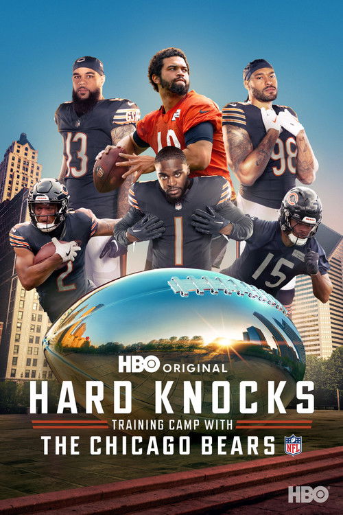 Hard Knocks: Training Camp