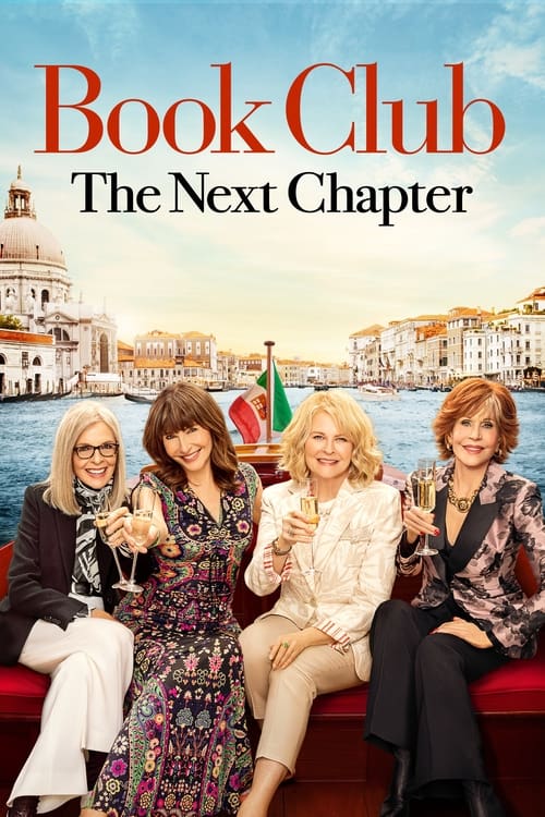 Book Club 2 - The Next Chapter