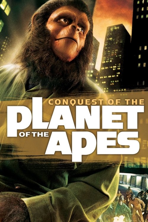 Planet of the Apes 4 - Conquest of the Planet of the Apes