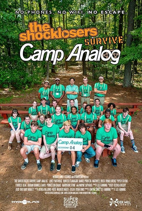Surviving Camp Analog