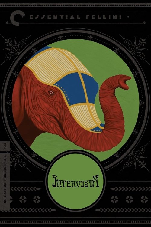 Fellini's Intervista