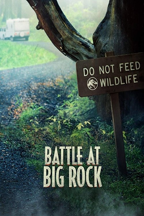 Jurassic World: Battle at Big Rock