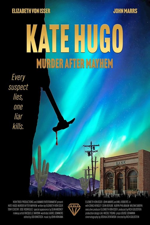 Kate Hugo: Diamond Detective Agent