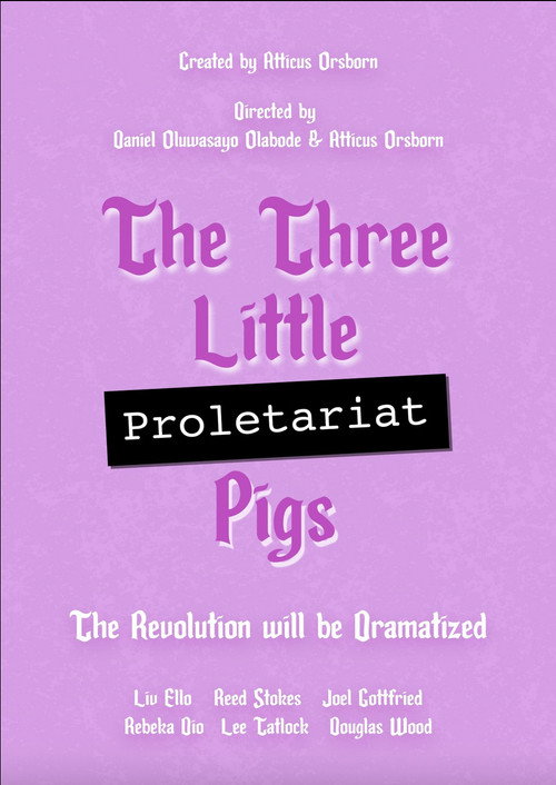 The Three Little Proletariat Pigs