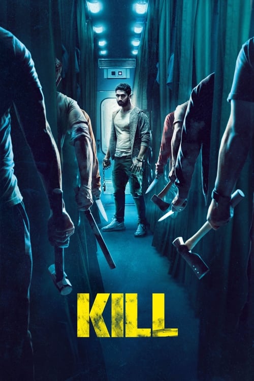 Kill: Masacre En El Tren