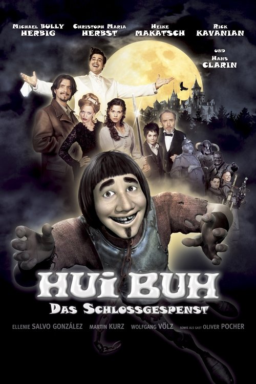 Hui Buh: Das Schlossgespenst