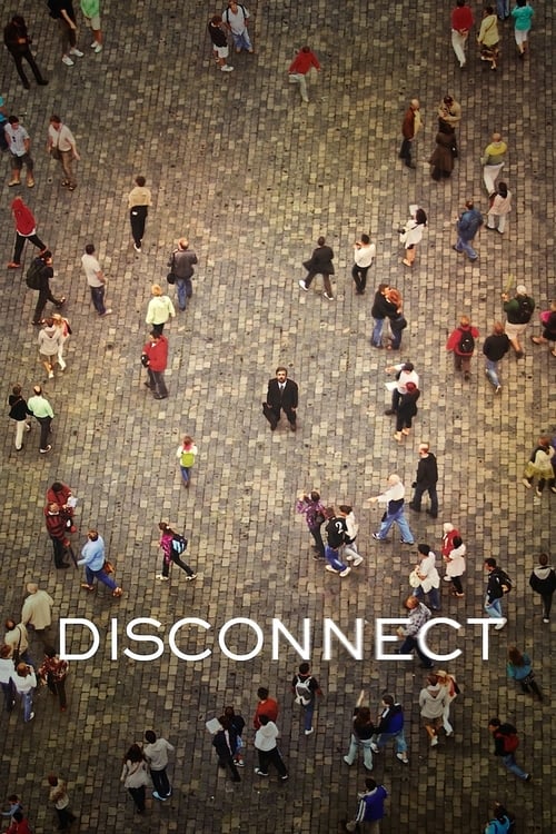 Disconnect. Reconnect.