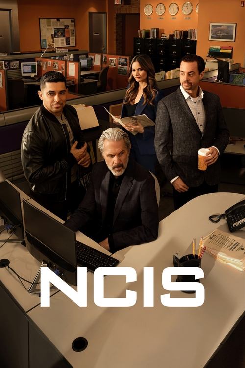 NCIS: Naval Criminal Investigative Service