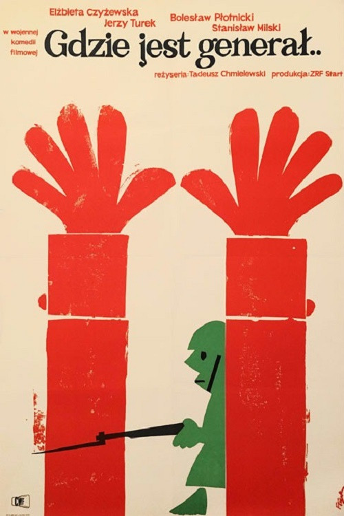 Gdzie jest general...