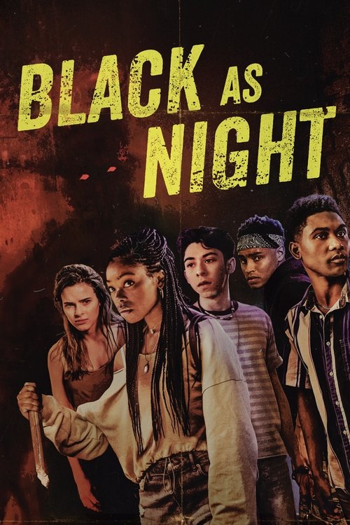 Welcome to the Blumhouse: Black as Night