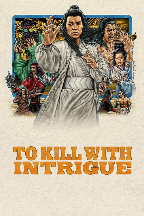 Kill With Intrigue