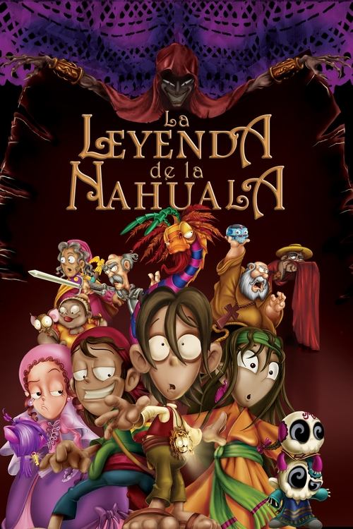 La leyenda de la nuahuala