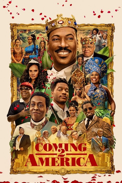 Coming to America 2