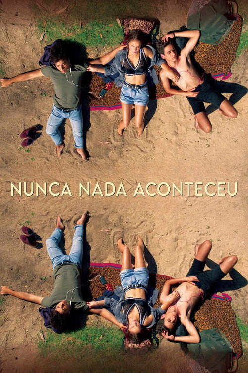 Nunca Nada Aconteceu