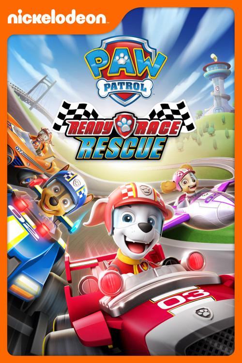 Paw Patrol: Ready, Race, Rescue!