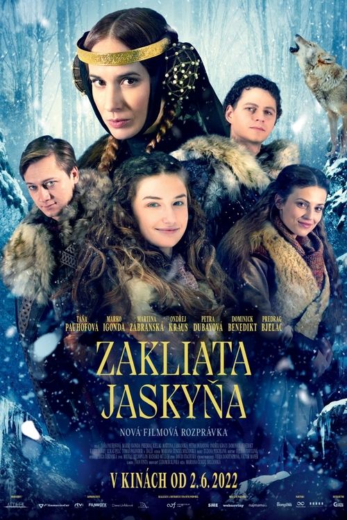 Zakliata jaskyna