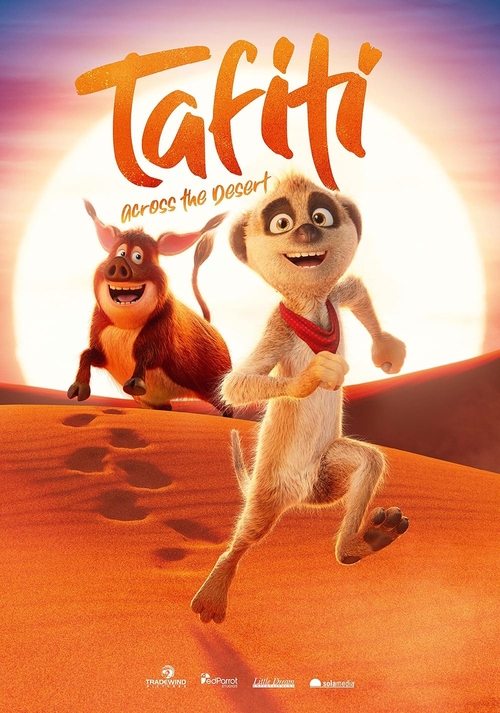 Tafiti - Across the Desert