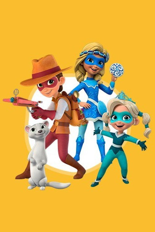 Снежная Королева: Хранители Чудес