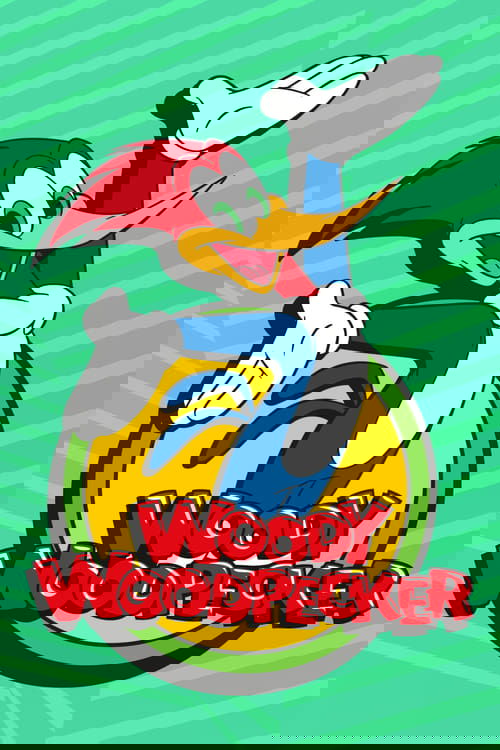 The Woody Woodpecker Show