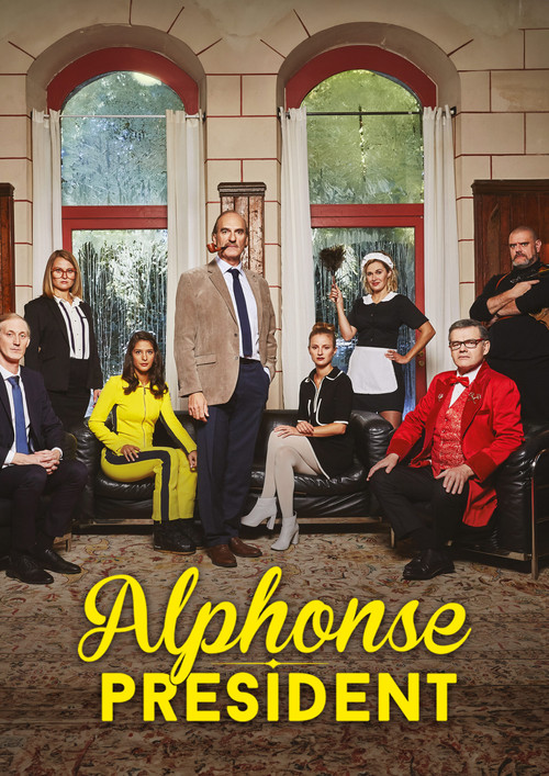 Альфонса в президенты