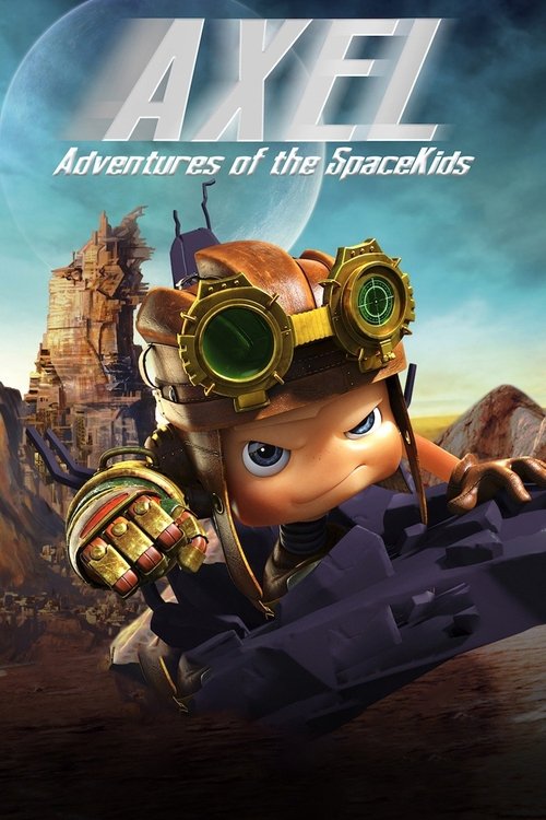 Axel Adventures of the Spacekids
