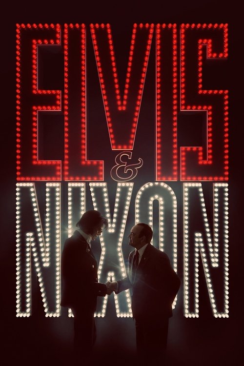 Elvis and Nixon
