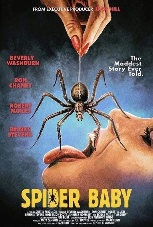 Spider Baby, or The Maddest Story Ever Told