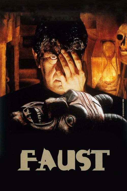 Jan Svankmajer's Faust
