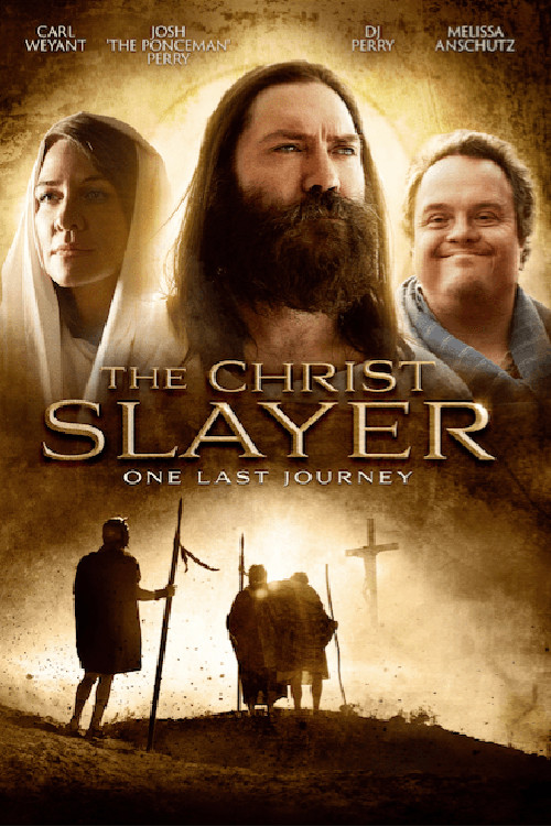 The Quest Trilogy: The Christ Slayer