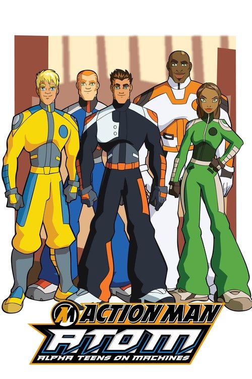 A.T.O.M.: Alpha Teens on Machines