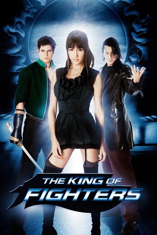 The King of Fighters La Pelicula