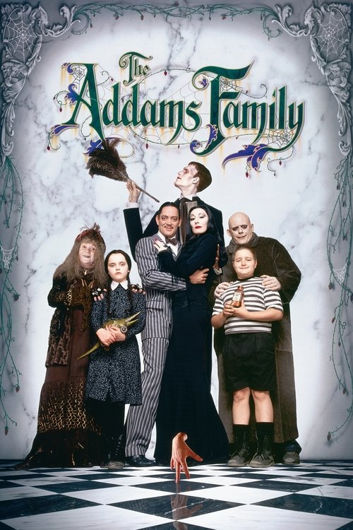 Addams Family 1