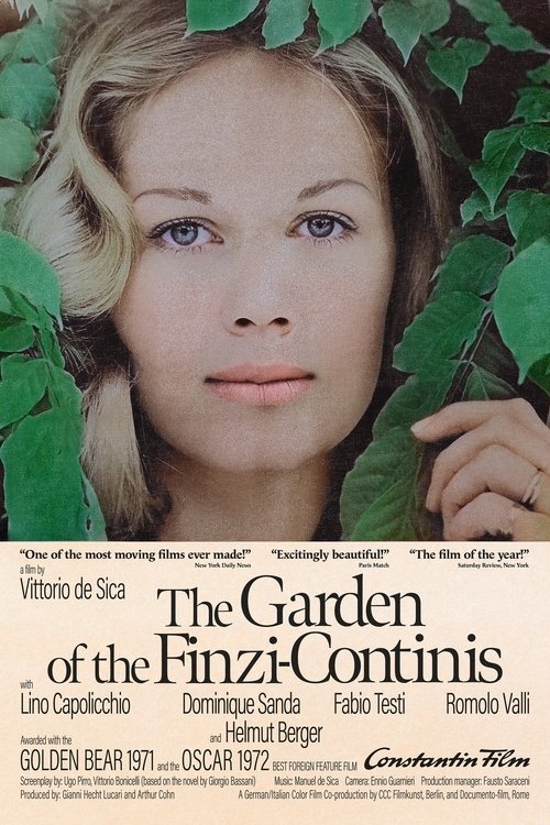 Il giardino dei Finzi Contini