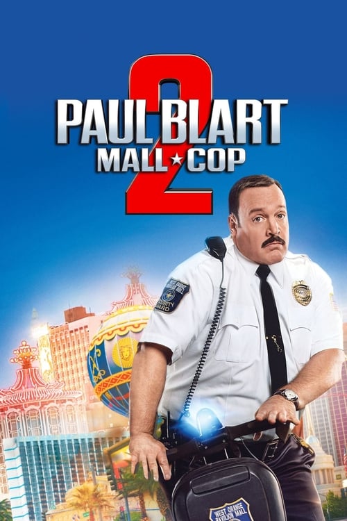 Paul Blart - Mall Cop 2