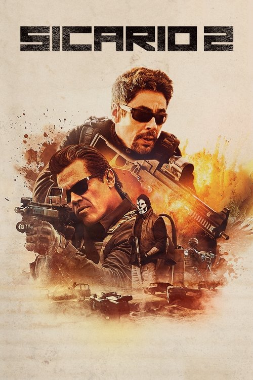 Sicario 2: Soldado