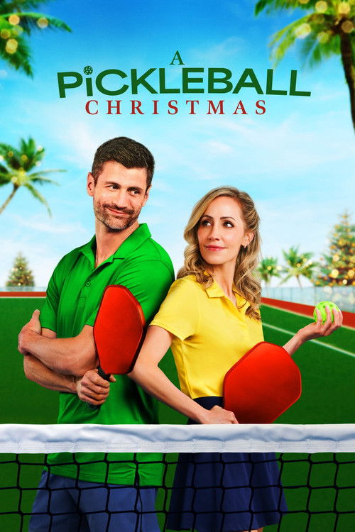 Merry Pickleball Match